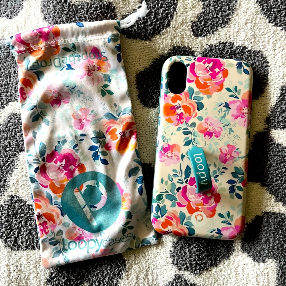 Loopy iPhone xr case